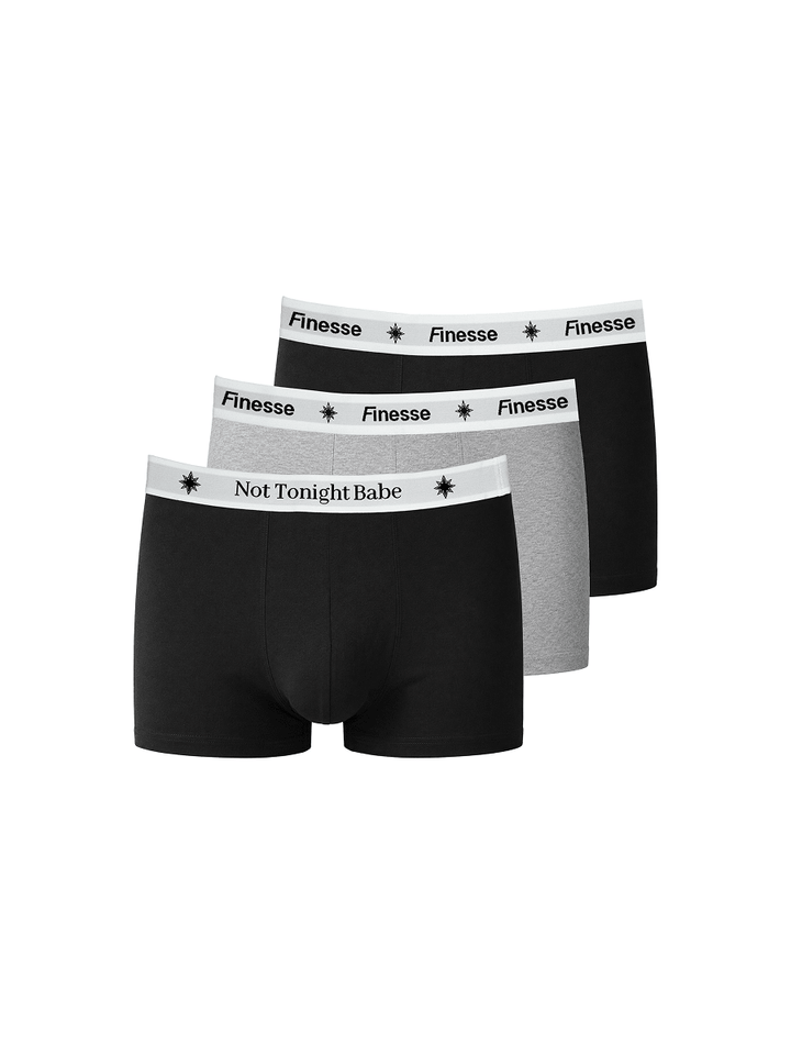 "NTB" BOXER PACK