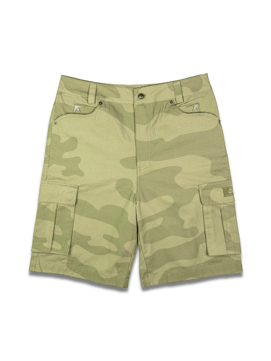 FINESSE* CARGO SHORT - CAMO