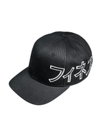 FINESSE* “SIGN” CAP - VELVET GREEN