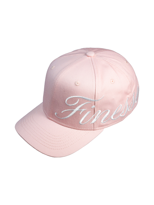 FINESSE* “SIGN” CAP - VELVET GREEN