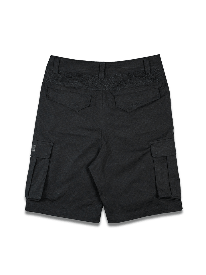 CARGO SHORT - BLACK