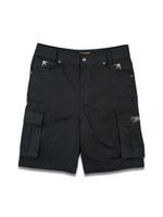 FINESSE* CARGO SHORT - BLACK