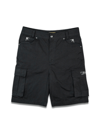 FINESSE* CARGO SHORT - BLACK