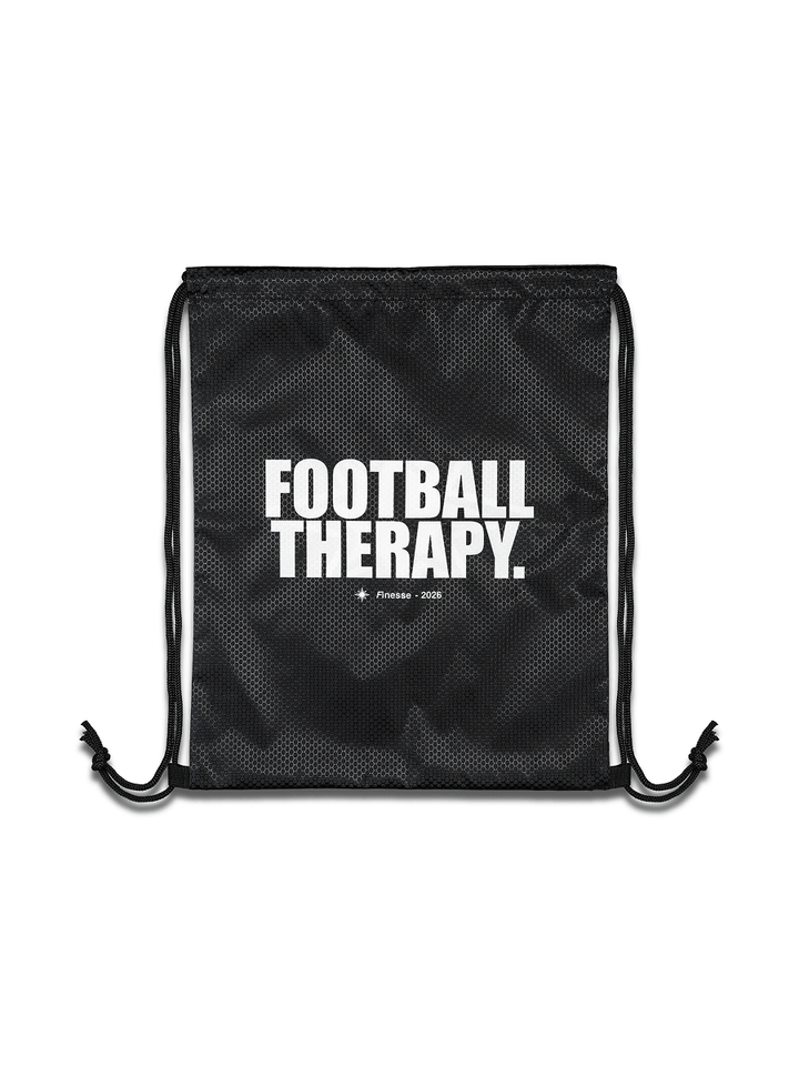 "FOOTBALL THERAPY" CLEASTBAG
