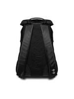 "BLACK CHROME" BACKPACK