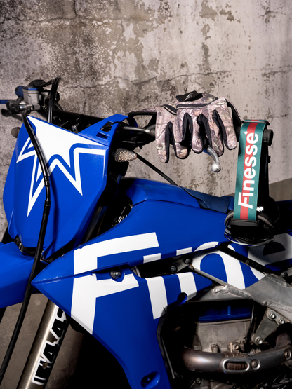 FINESSE* X YAMAHA YZ 450F