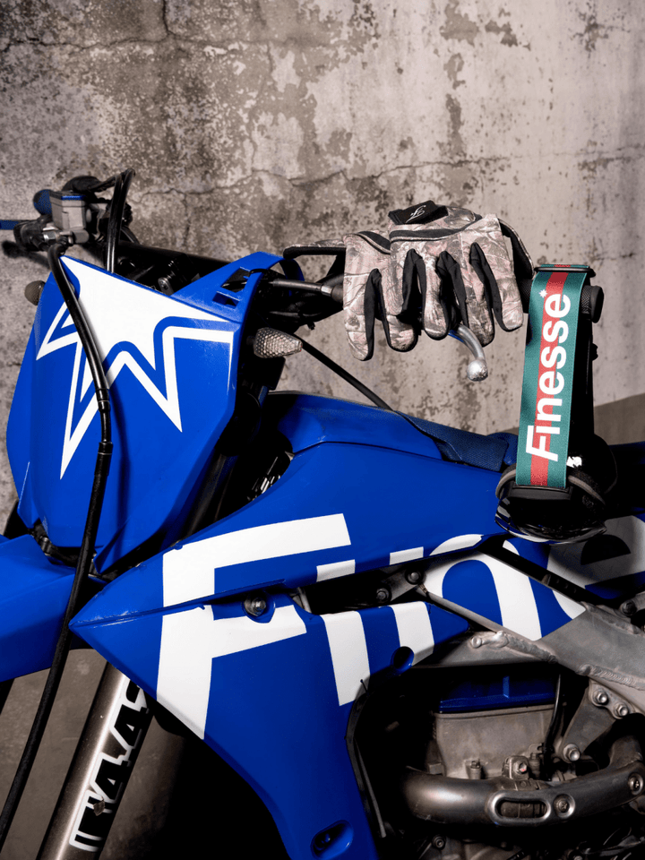 X YAMAHA YZ 450F