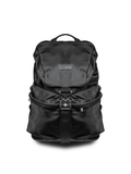 "BLACK CHROME" BACKPACK