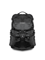 "BLACK CHROME" BACKPACK