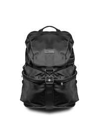 "BLACK CHROME" BACKPACK