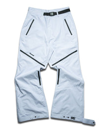 Pantalon FAS Hardpant bleu présenté en packshot sur fond blanc.