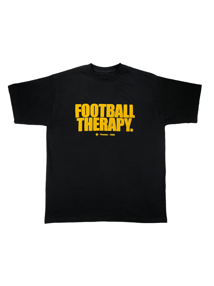 TEE "FOOTBALL THERAPY"