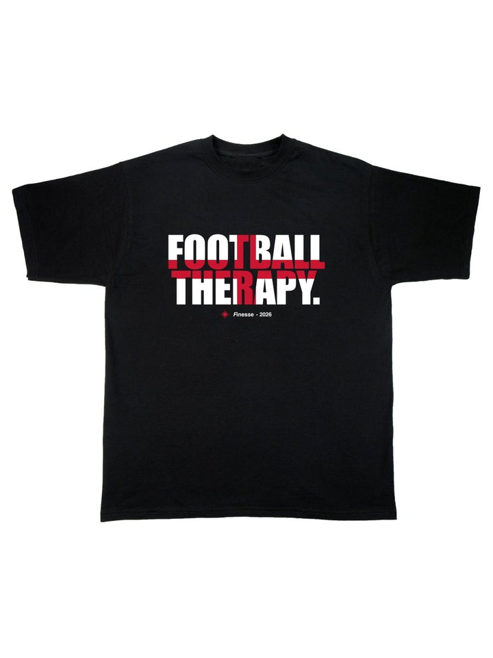 TEE "FOOTBALL THERAPY" - ENGLAND