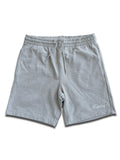 "𝑭𝑰𝑵𝑬𝑺𝑺𝑬" COTTON SHORT - GREY