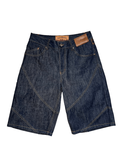 FINESSE® DENIM SHORT