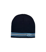 Bonnet Finesse Lacoste Beanie présenté en packshot sur fond blanc.