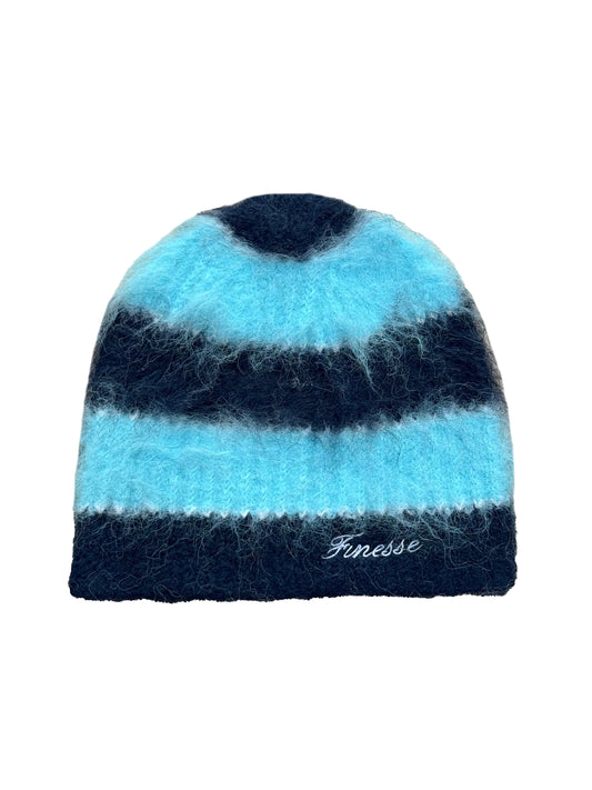 Bonnet Finesse Mohair Beanie en packshot sur fond blanc.