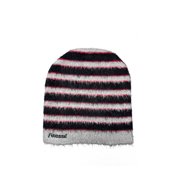 Bonnet Finesse Mohair Beanie présenté en packshot sur fond blanc