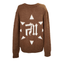 BROWN BIRD MOHAIR