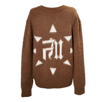BROWN BIRD MOHAIR