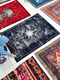 FINESSE® OBSIDIAN RUG