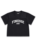 "2020" JERSEY - BLACK