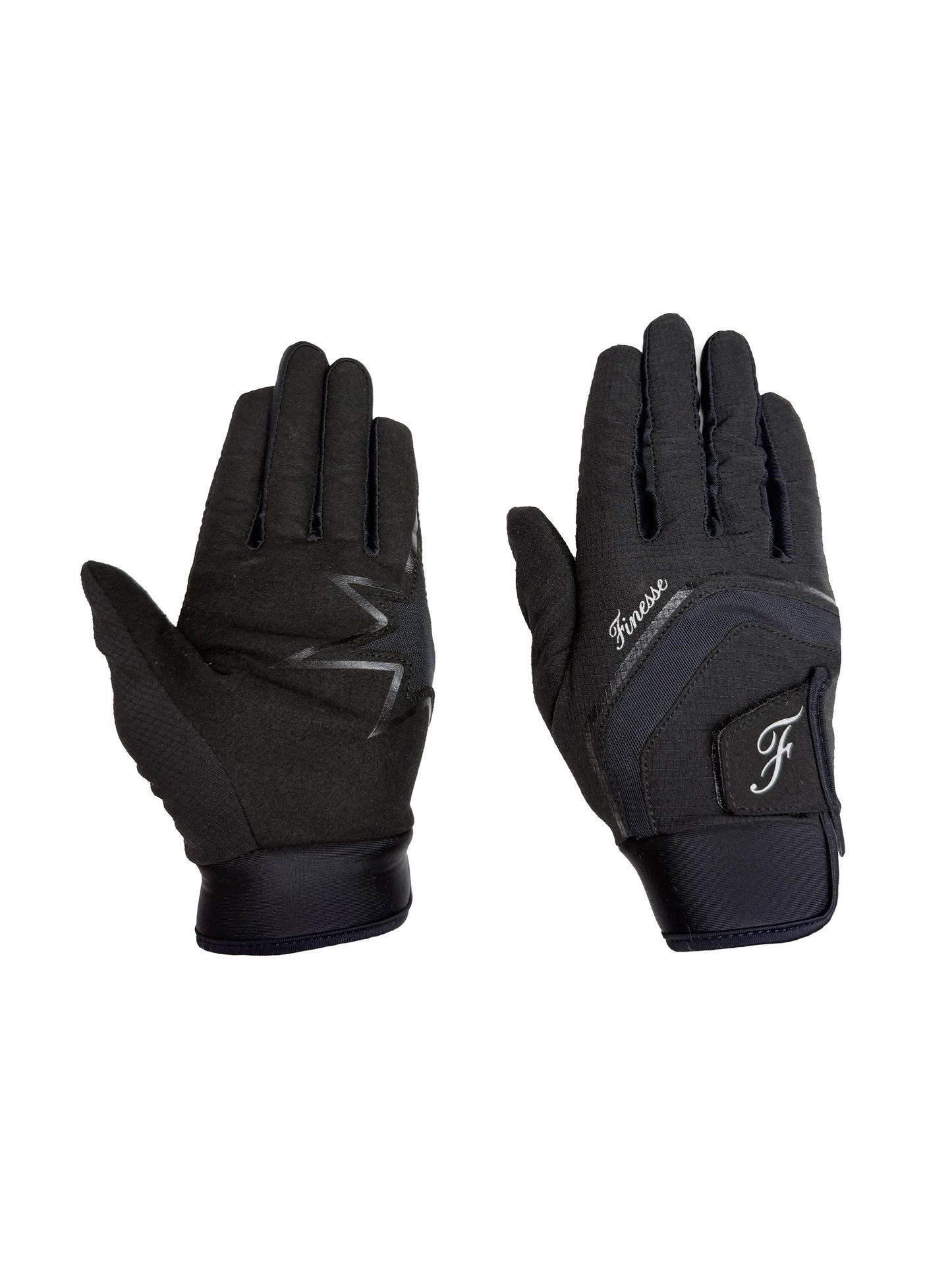 FINESSE* "TACTIC" GLOVES BLACK