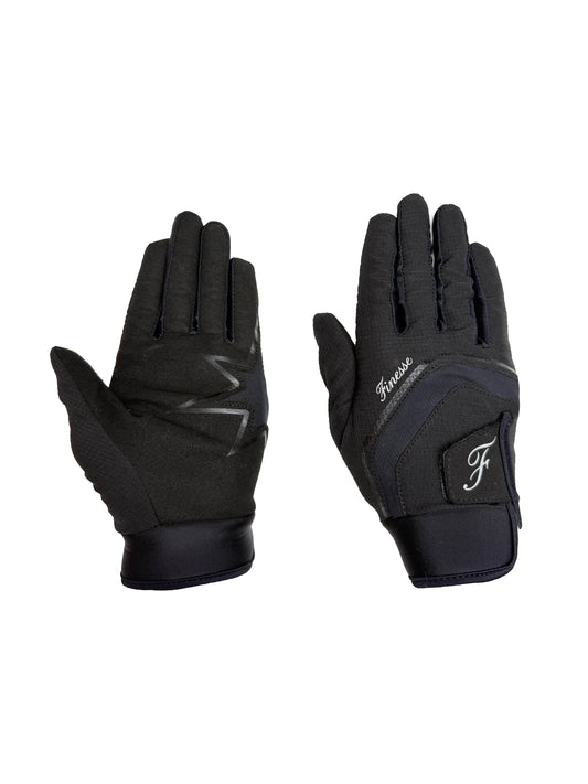 FINESSE* "TACTIC" GLOVES BLACK