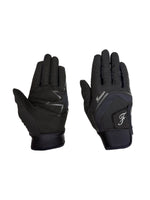 FINESSE* "TACTIC" GLOVES BLACK