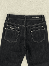 FINESSE* SELVEDGE RAW DENIM JEANS