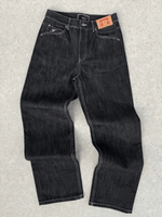 FINESSE* SELVEDGE RAW DENIM JEANS