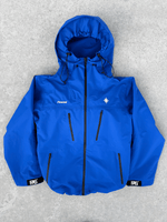 FINESSE* “FAS” WATERPROOF JACKET BLUE