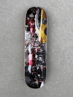 FINESSE* BANGKOK DECK