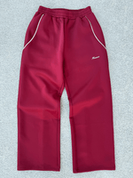 BIG LINE JOGGER - BORDEAUX