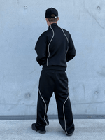 BIG LINE JOGGER - BLACK