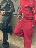 BIG LINE JOGGER - BLACK