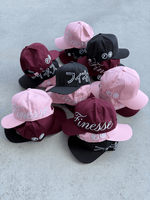 FINESSE* “SIGN” CAP - VELVET GREEN