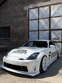 FINESSE* X NISSAN 350Z