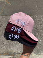 FINESSE* “SIGN” CAP - VELVET GREEN