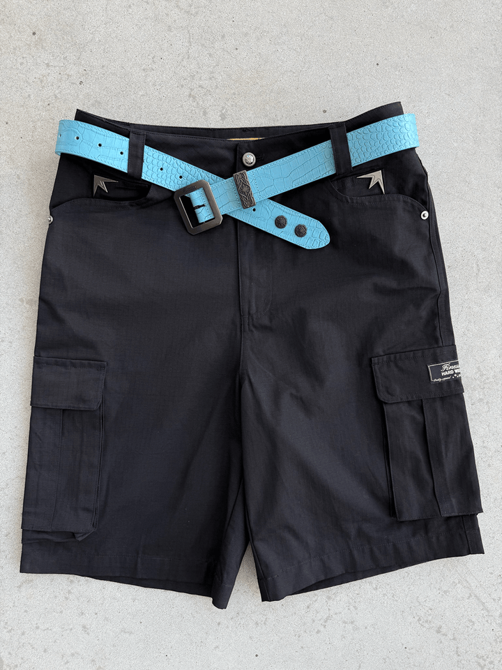 CARGO SHORT - BLACK
