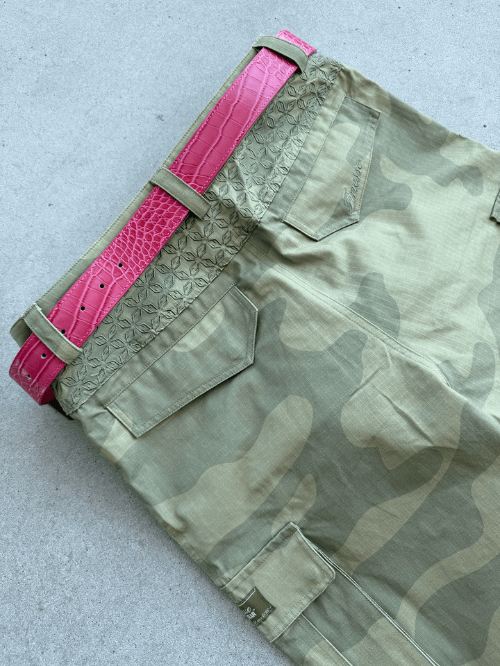 CARGO SHORT - CAMO