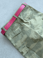 FINESSE* CARGO SHORT - CAMO