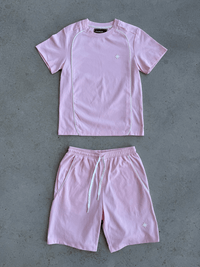 FINESSE* LINE SHORT PINK