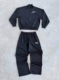 FINESSE* "2020" JOGGER PANT - BLACK