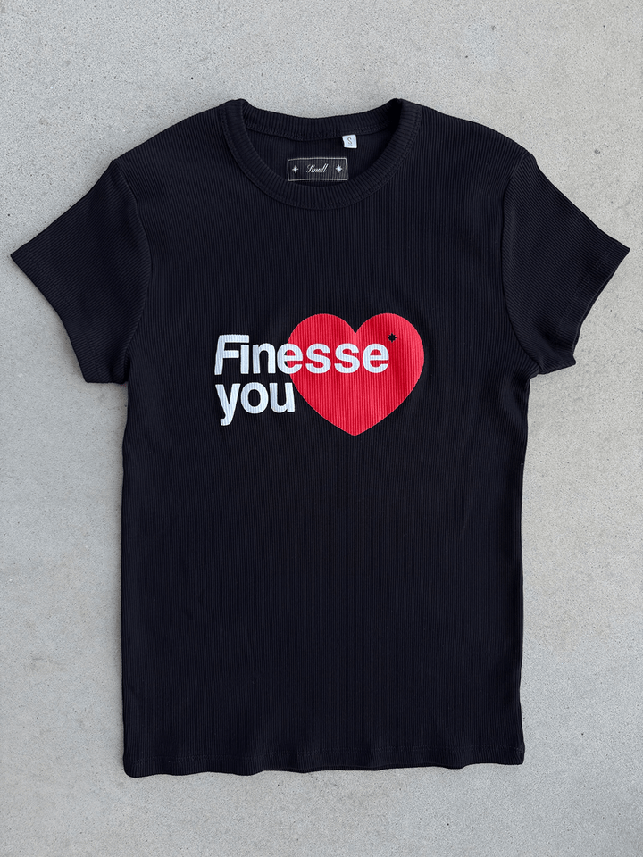 "LOVE U" TOP