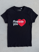 FINESSE* "LOVE U" TOP