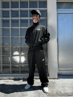 FINESSE* "2020" JOGGER PANT - BLACK