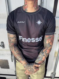 FINESSE* "OG" JERSEY - BLACK