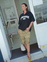 FINESSE* "2020" JERSEY - BLACK