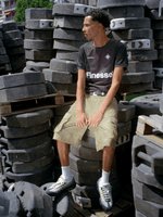 FINESSE* CARGO SHORT - CAMO
